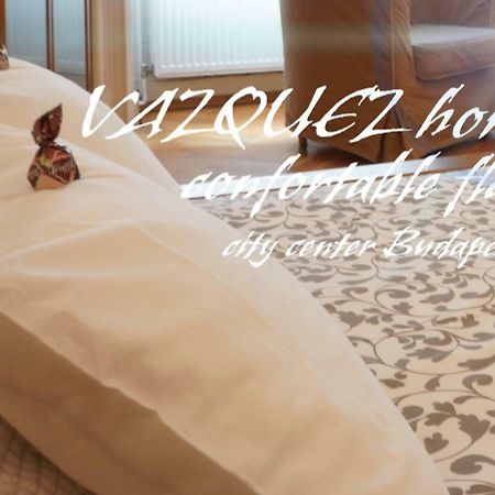 Vazquez Home Apartment บูดาเปสต์ ภายนอก รูปภาพ